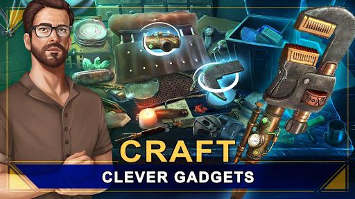 Unsolved: Hidden Mystery Games - عکس بازی موبایلی اندروید