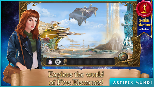 Mythic Wonders - Gameplay image of android game