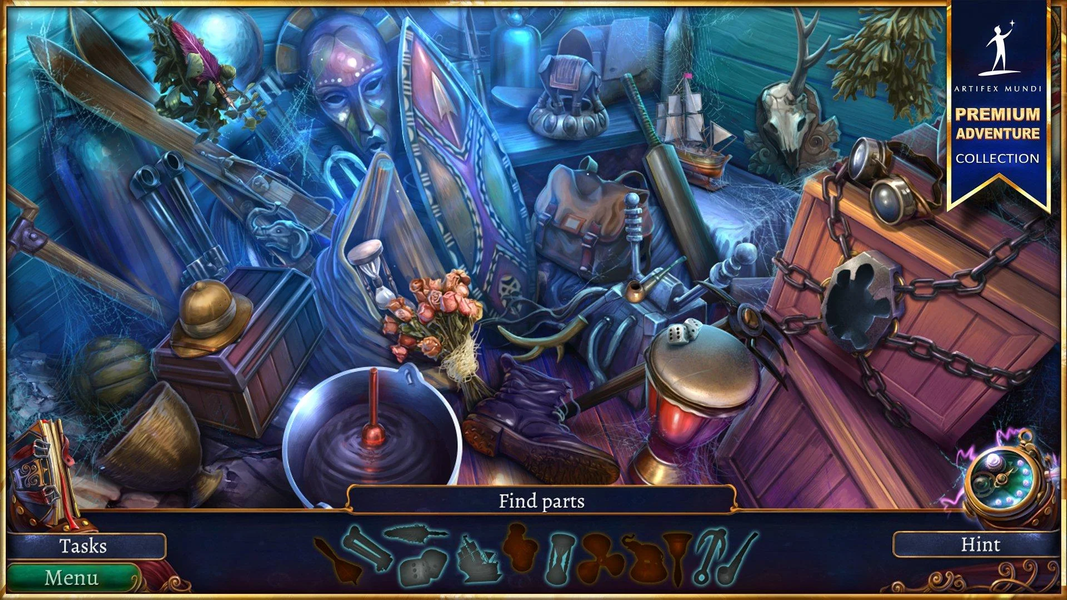Modern Tales: Age of Invention - عکس بازی موبایلی اندروید
