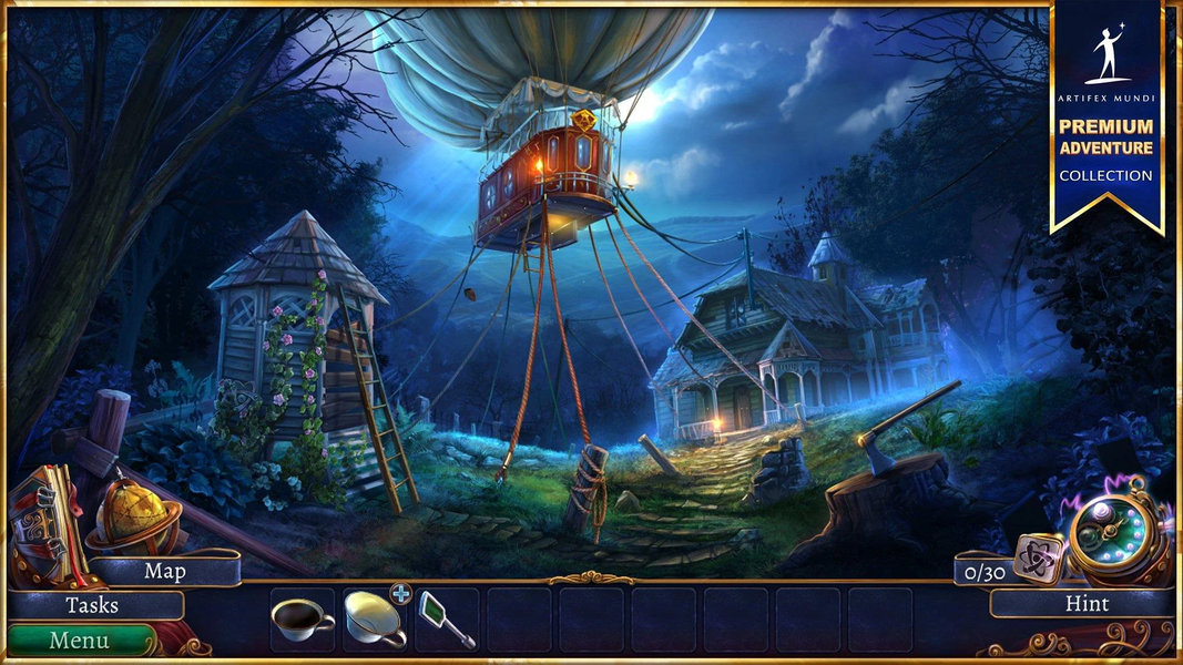 Modern Tales: Age of Invention - عکس بازی موبایلی اندروید