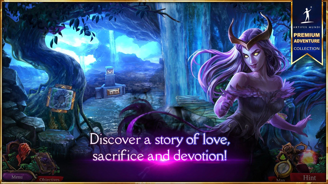 The Secret Order ۷ - عکس بازی موبایلی اندروید