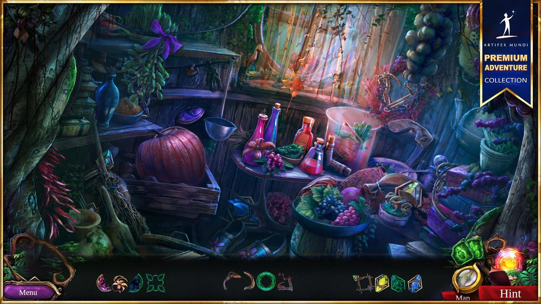 The Secret Order ۷ - عکس بازی موبایلی اندروید