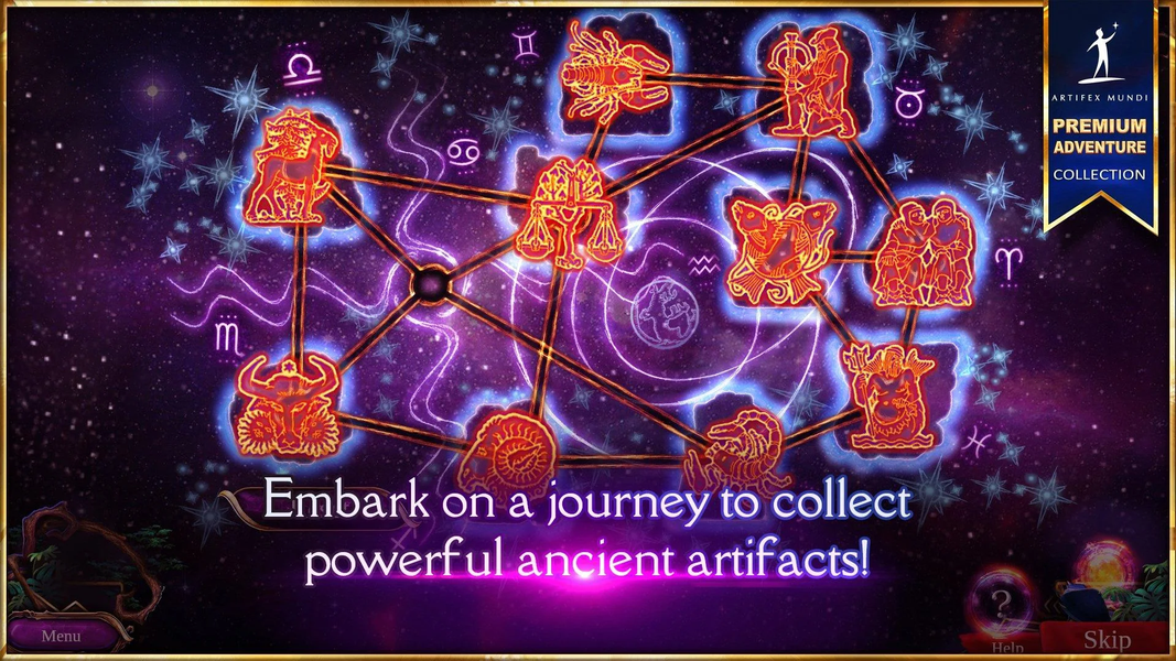 The Secret Order ۷ - عکس بازی موبایلی اندروید