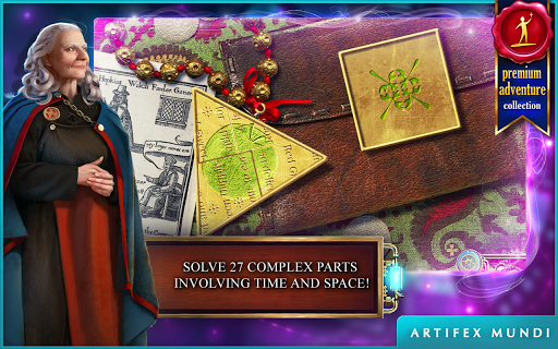 Time Mysteries: Inheritance - Gameplay image of android game