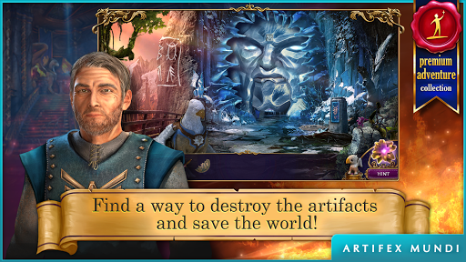 The Secret Order ۳ - عکس بازی موبایلی اندروید