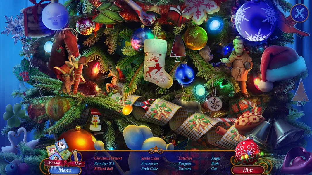 Yuletide Legends - عکس بازی موبایلی اندروید