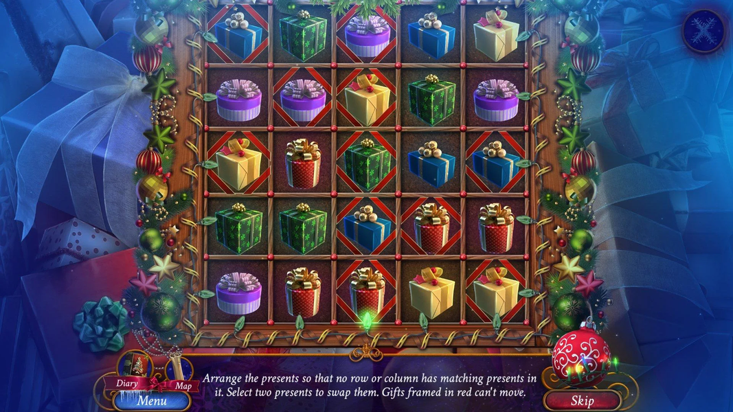 Yuletide Legends - عکس بازی موبایلی اندروید