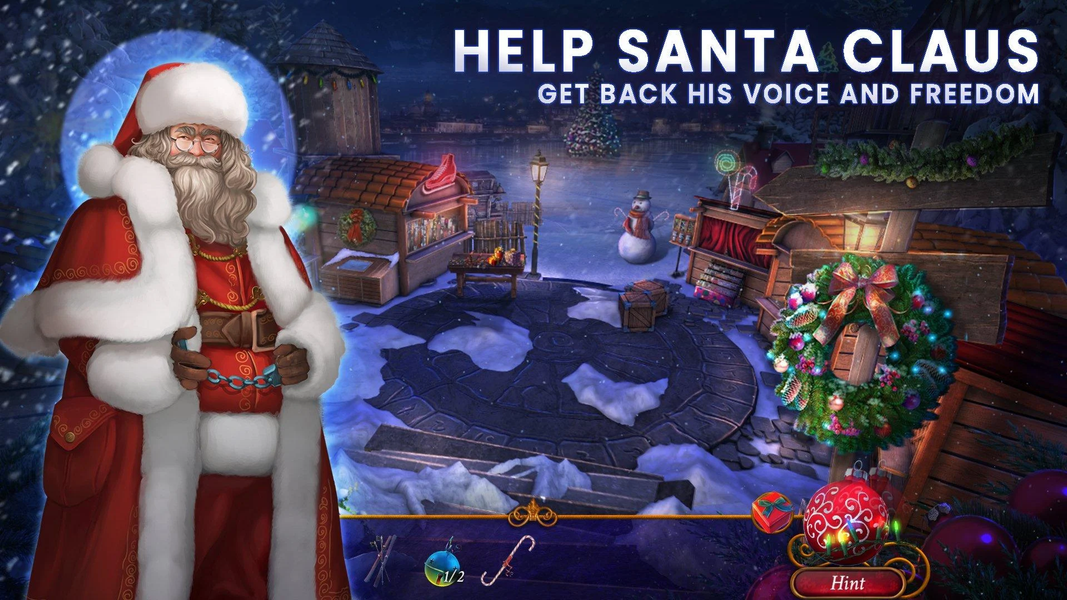 Yuletide Legends - عکس بازی موبایلی اندروید
