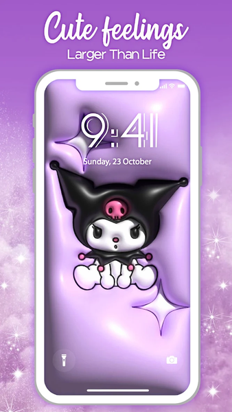 Artistic Wallpapers - Image screenshot of android app