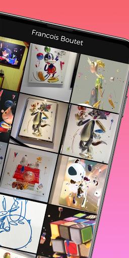 Artivive - عکس برنامه موبایلی اندروید