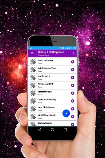 samsung a50 ringtone