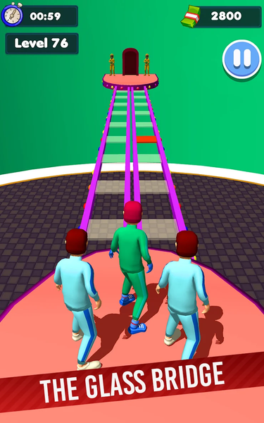 Mini-Games: Survival Challenge - عکس بازی موبایلی اندروید