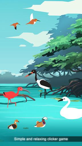 Birdstopia - عکس بازی موبایلی اندروید