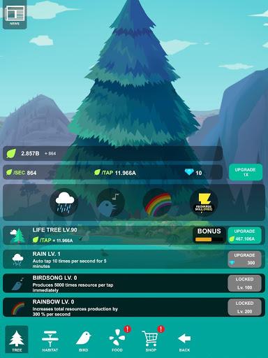 Birdstopia - عکس بازی موبایلی اندروید