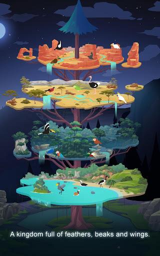 Birdstopia - عکس بازی موبایلی اندروید