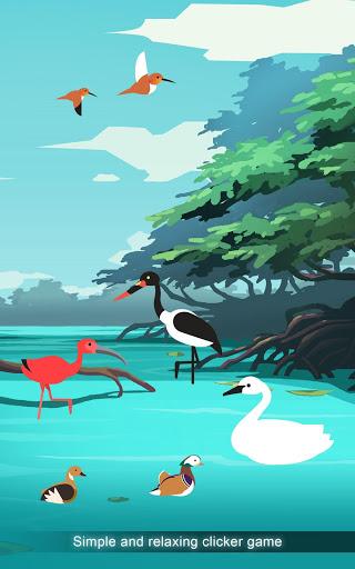 Birdstopia - عکس بازی موبایلی اندروید