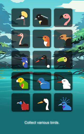 Birdstopia - عکس بازی موبایلی اندروید