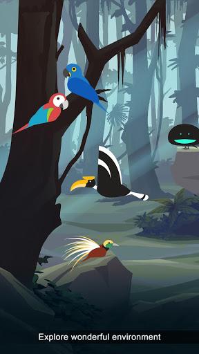 Birdstopia - عکس بازی موبایلی اندروید