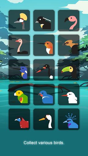 Birdstopia - عکس بازی موبایلی اندروید