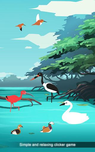 Birdstopia - عکس بازی موبایلی اندروید
