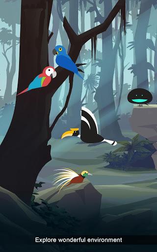 Birdstopia - عکس بازی موبایلی اندروید