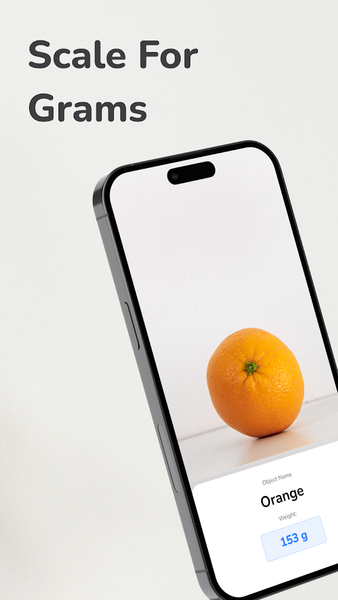 Scale For Grams: Weight Scales - Image screenshot of android app