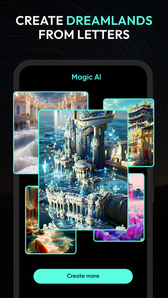 Magic AI:AI Avatar Maker - Image screenshot of android app