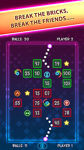 Ballz Shooter - Shooting Bubble Games - عکس بازی موبایلی اندروید