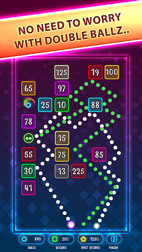 Ballz Shooter - Shooting Bubble Games - عکس بازی موبایلی اندروید