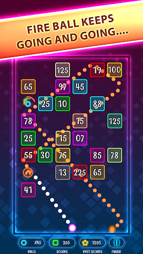 Ballz Shooter - Shooting Bubble Games - عکس بازی موبایلی اندروید