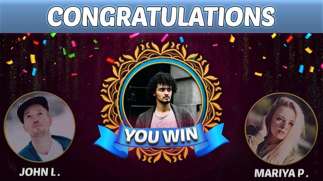 Callbreak Star- Tash Game - Gameplay image of android game