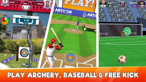 Sporta - Online Sports Game - عکس بازی موبایلی اندروید