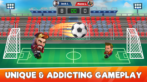 Sporta - Online Sports Game - Gameplay image of android game