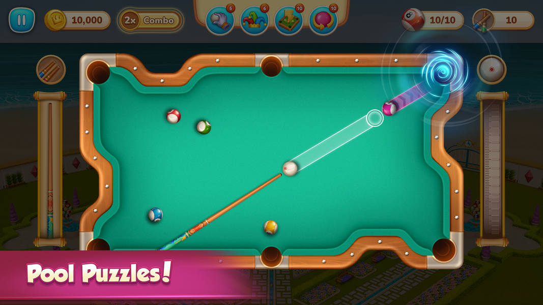 Royal Pool: 8 Ball & Billiards - عکس بازی موبایلی اندروید