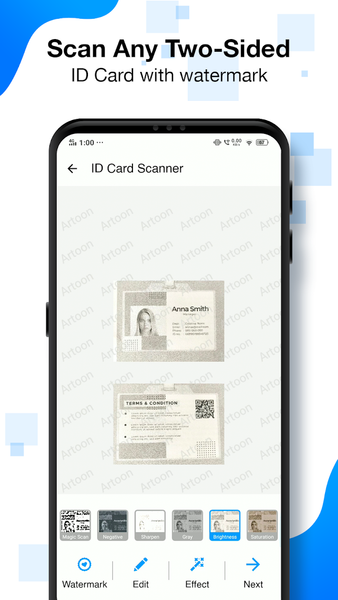 Camscanner - PDF Scanner App - Image screenshot of android app