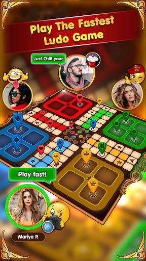 Ludo Superstar - Gameplay image of android game