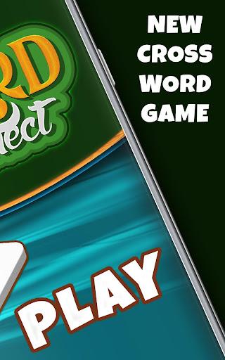 Word Connect- CrossWord Puzzle - Gameplay image of android game