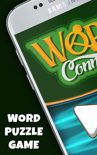 Word Connect- CrossWord Puzzle - Gameplay image of android game