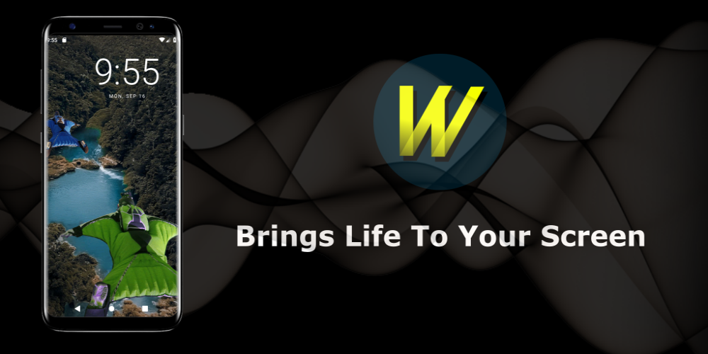4D/3D Parallax Live Wallpapers - عکس برنامه موبایلی اندروید