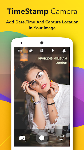 Auto Time Stamp Camera for Android Download Bazaar