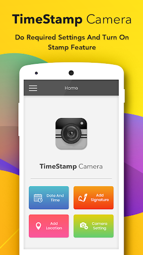 Auto Time Stamp Camera for Android Download Bazaar