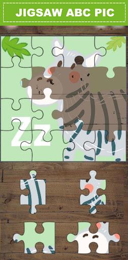 Alphabet Phonics Sound For Kid - عکس برنامه موبایلی اندروید