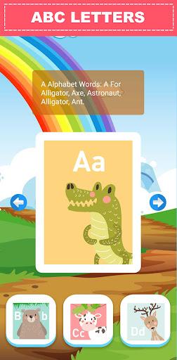 Alphabet Phonics Sound For Kid - Image screenshot of android app