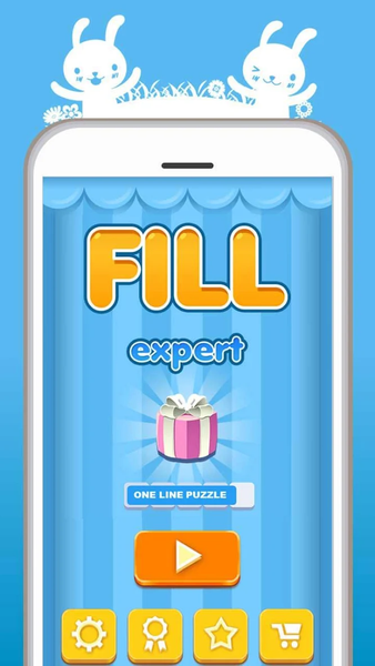 Fill Expert - عکس برنامه موبایلی اندروید