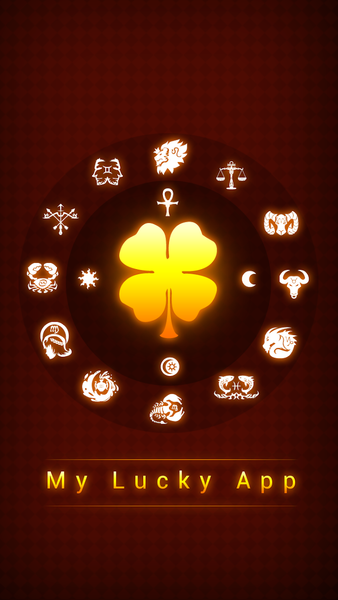 My Lucky App - Image screenshot of android app