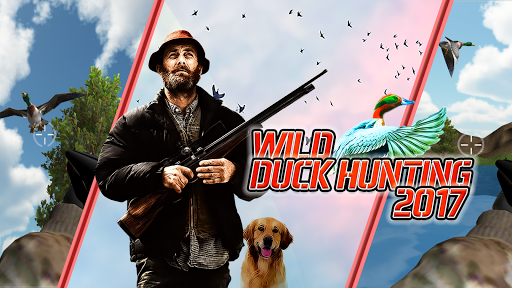 Wild Duck Hunting 2018 - Gameplay image of android game