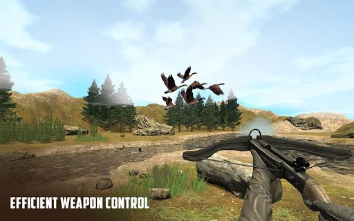 Wild Duck Hunting ۲۰۲۴ - عکس بازی موبایلی اندروید