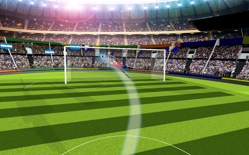 Real Football Soccer League - Image screenshot of android app