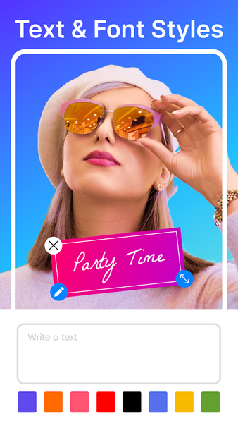 Collage Maker Pro: PhotoEditor - عکس برنامه موبایلی اندروید
