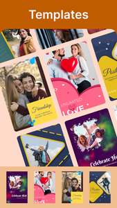 Photo Collage Maker - عکس برنامه موبایلی اندروید